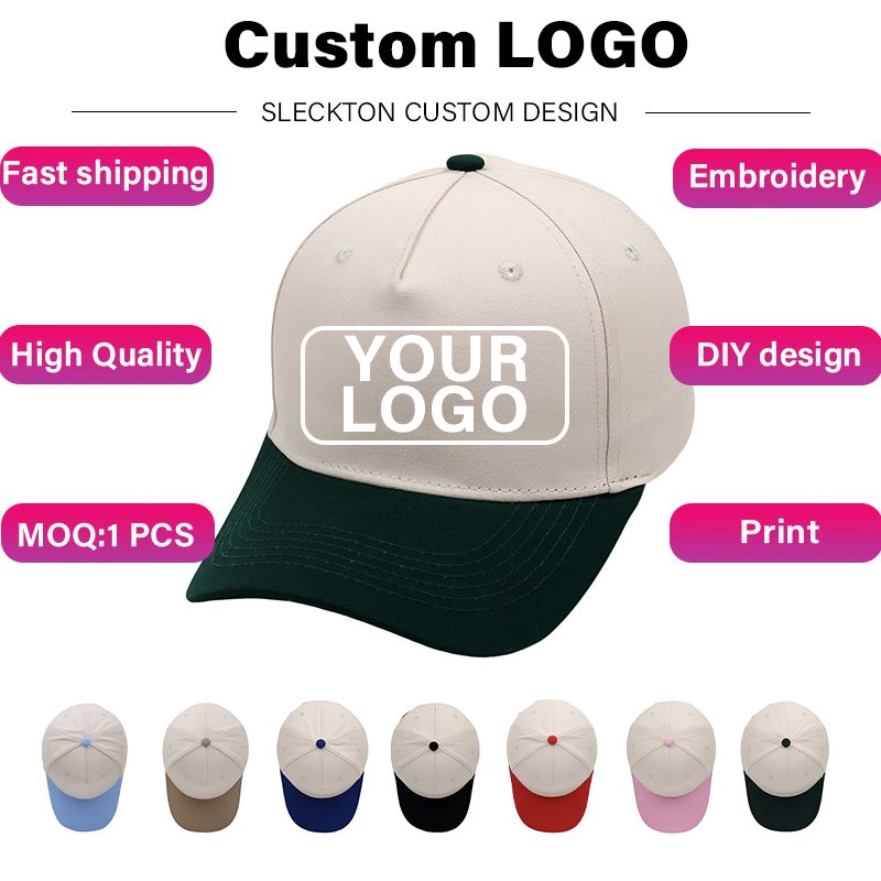 Stussy Bucket Hat - SLECKTON 사용자 정의 로고 야구 모자