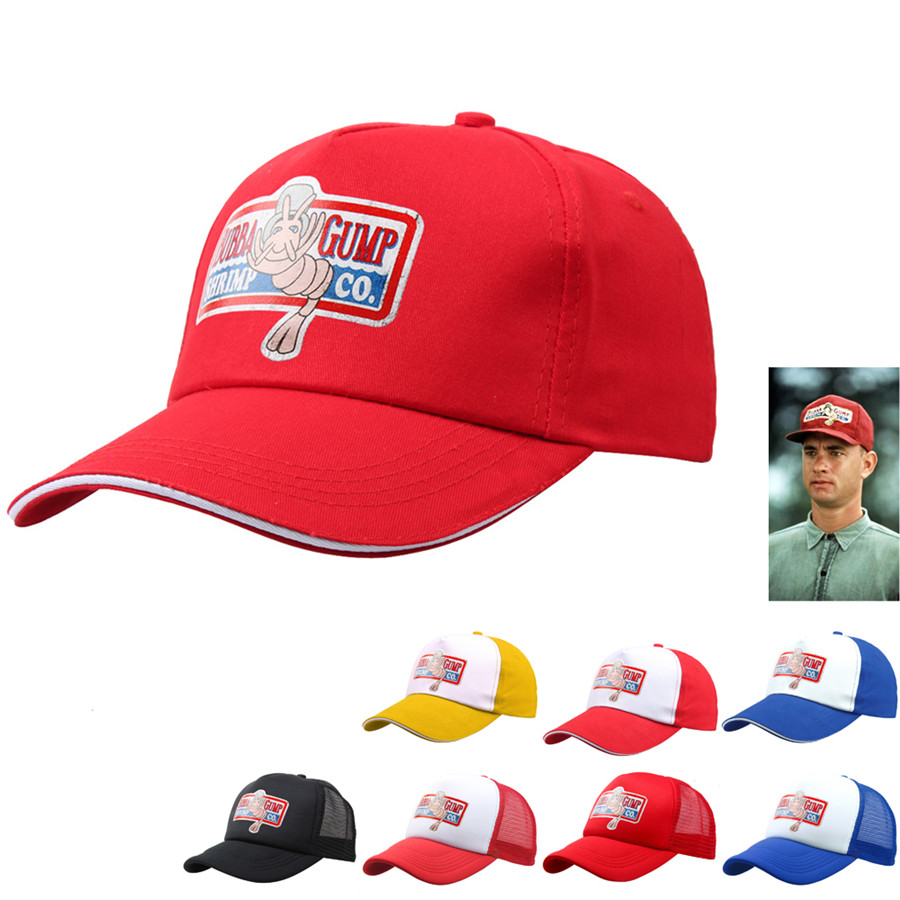 Stussy Bucket Hat - 남성 여성 1994 Bubba Gump Shrimp