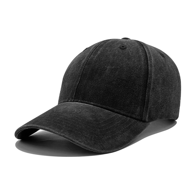 맞춤형 로고 프린트 빈티지 워싱 코튼 야구 모자 코튼  - Streetwear Brand Hats 리뷰 및 가격