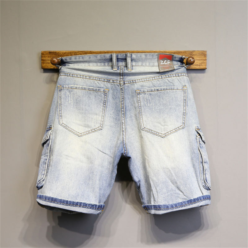패션 브랜드 남성 청바지 반바지 홀 2026 스트릿웨어 - Streetwear Brand Denim 리뷰 및 가격