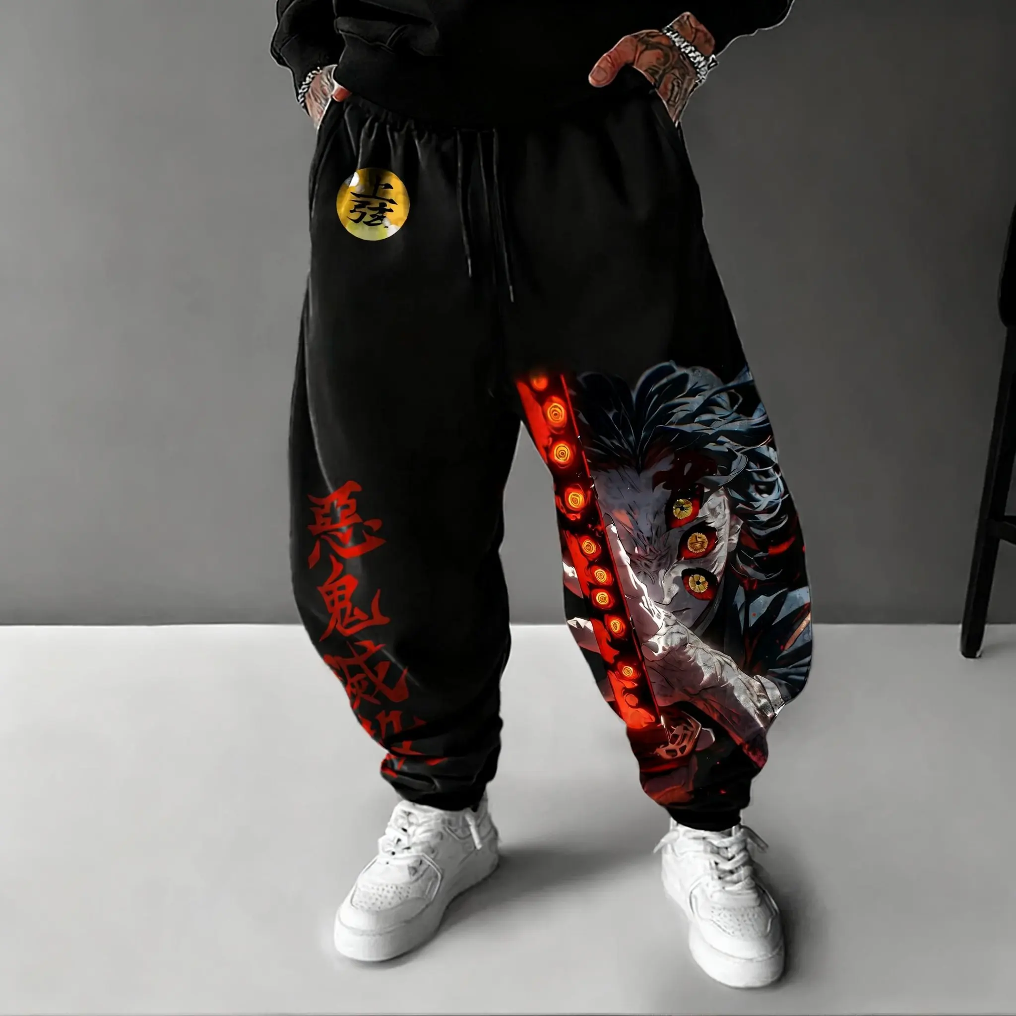 2026 Demon Slayer Akaza Anime  - Streetwear Brand Hats 리뷰 및 가격