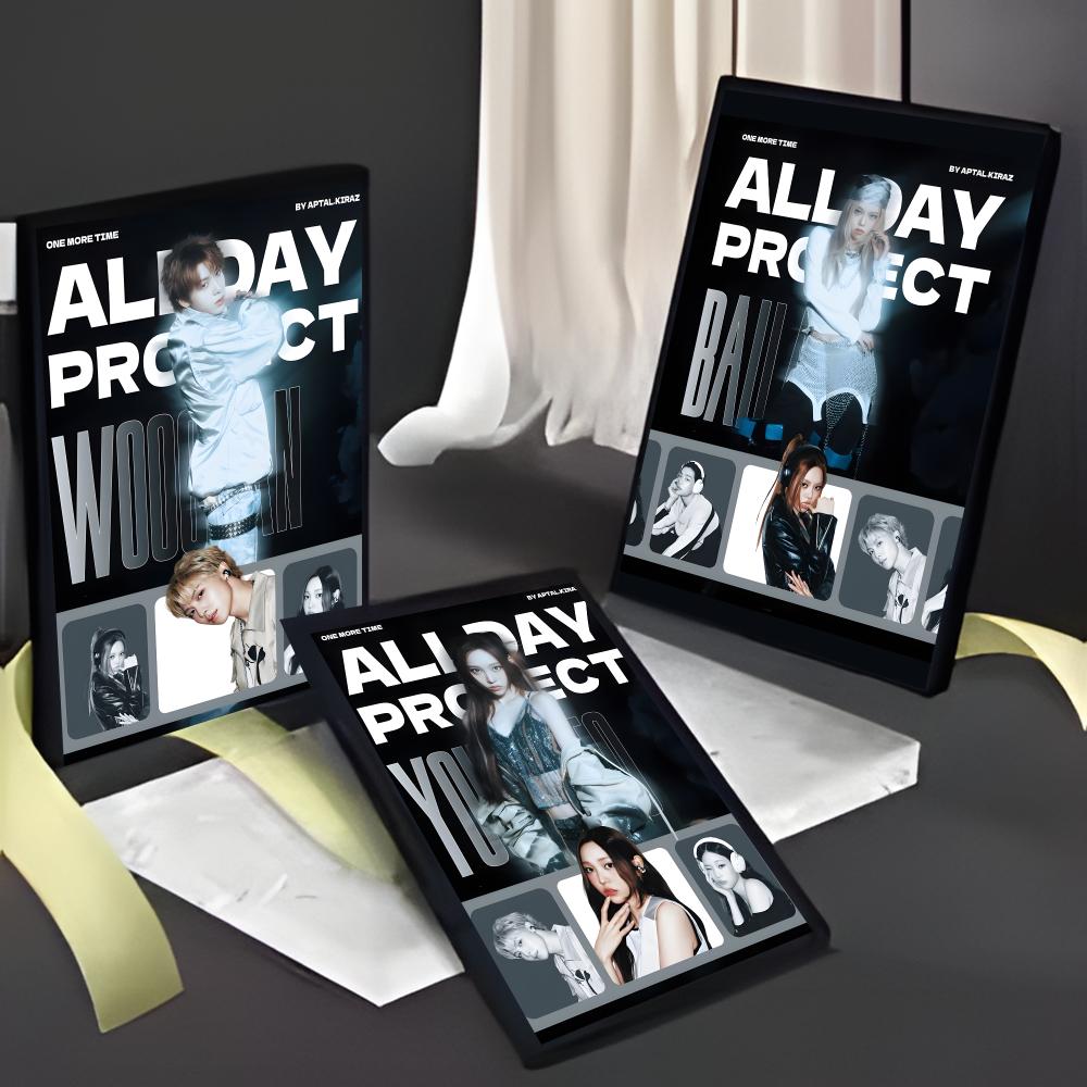 스트리트웨어 브랜드 A-ALLDAY PROJECT 포스 - Streetwear Brand Home Decor 리뷰 및 가격
