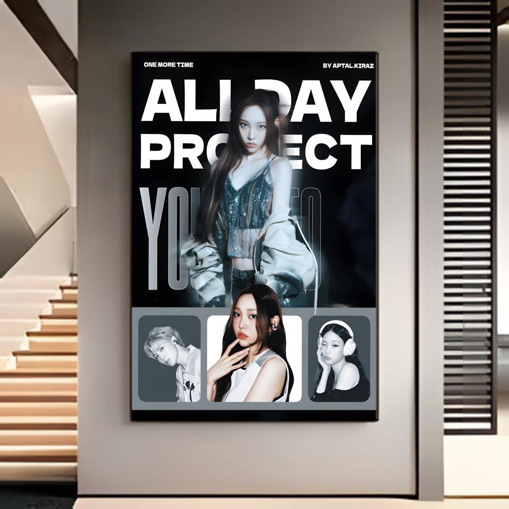 스트리트웨어 브랜드 A-ALLDAY PROJECT 포스 - Streetwear Brand Home Decor 리뷰 및 가격