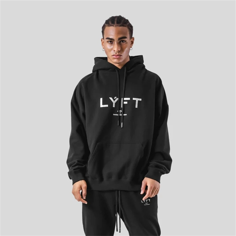 LYFT 클래식 로고 남성용 후드티, 따뜻한 양털, 맨 - Streetwear Brand Japan 리뷰 및 가격