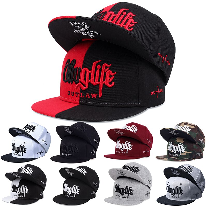 Thuglife 패션 패스트볼 캡 자수 힙합 야구 모자 - Stussy Bucket Hat 리뷰 및 가격