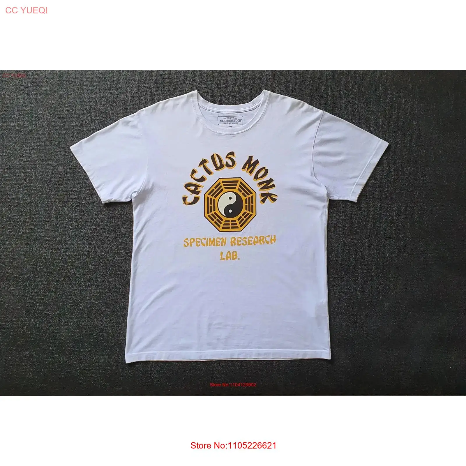 NEIGHBORHOOD NBHD Japan Cactus - Streetwear Brand Japan 리뷰 및 가격
