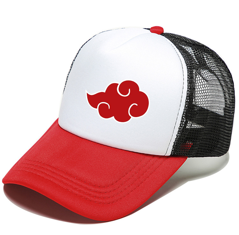 나루토 소년 야구 모자 남성용 차양 자외선 차단 모자  - Streetwear Brand Hats 리뷰 및 가격