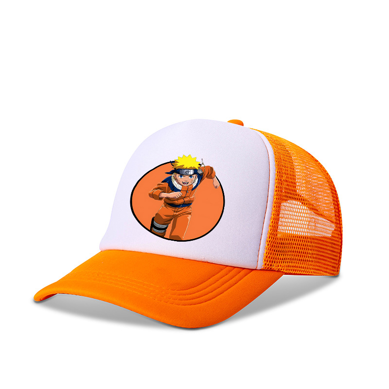 나루토 소년 야구 모자 남성용 차양 자외선 차단 모자  - Streetwear Brand Hats 리뷰 및 가격