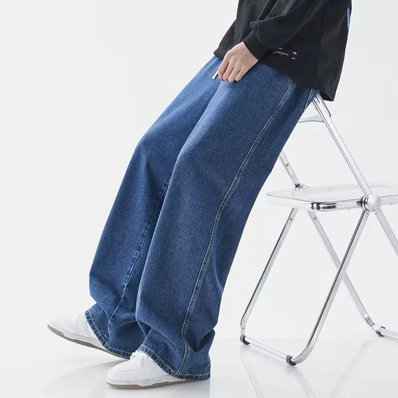 한국 스타일 스트리트웨어 새로운 패션 헐렁한 캐주얼 남 - Streetwear Brand Denim 리뷰 및 가격