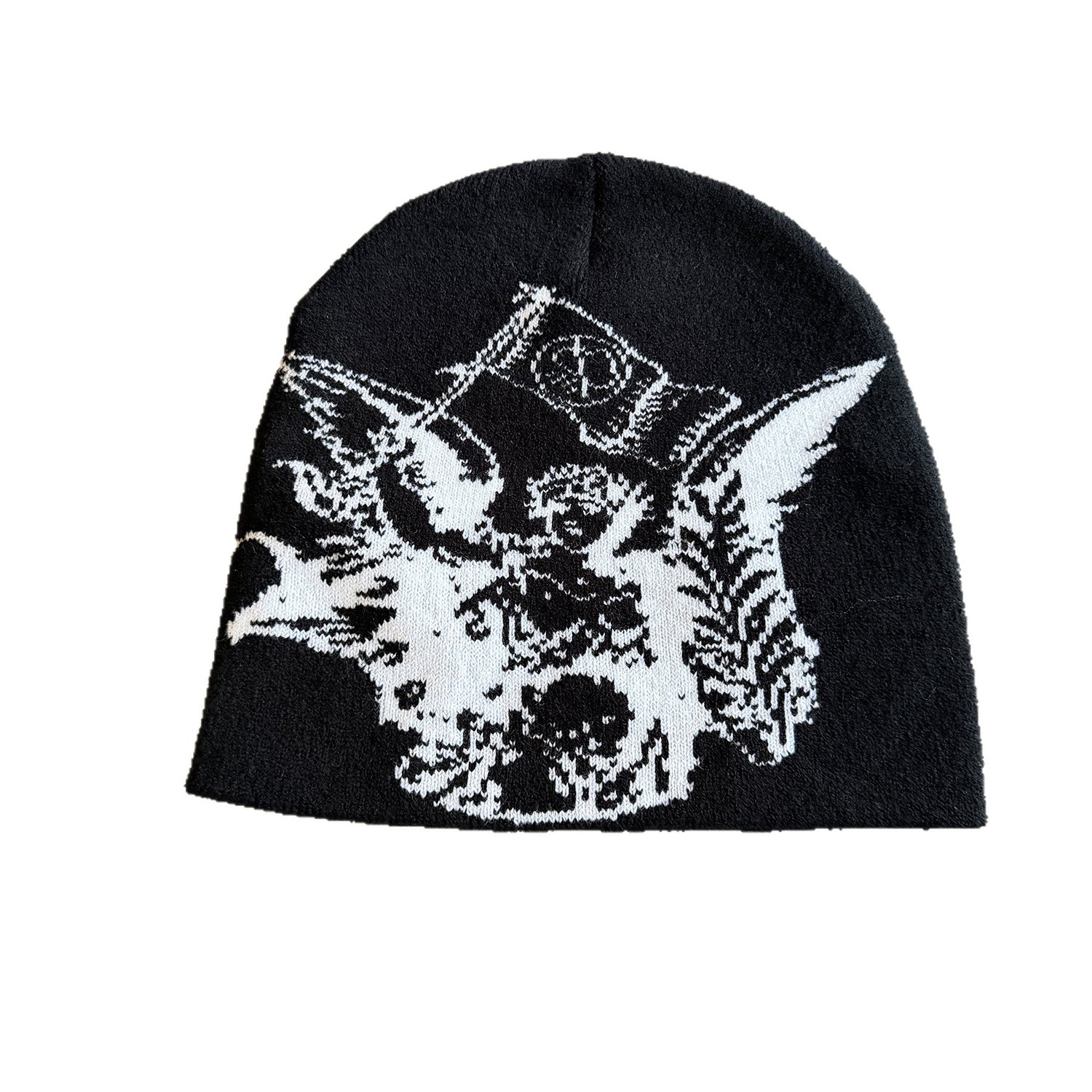 남성 여성 따뜻한 다크 스타일 힙합 패션 비니 니트 모 - Streetwear Brand Hats 리뷰 및 가격